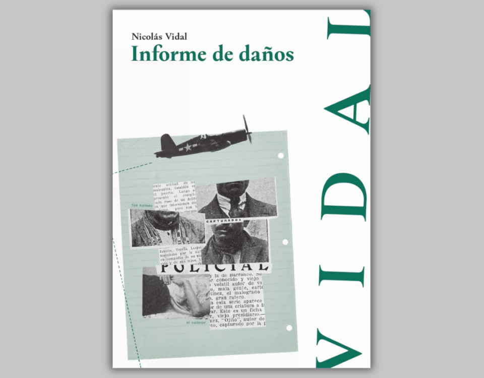 portada Informe de daños