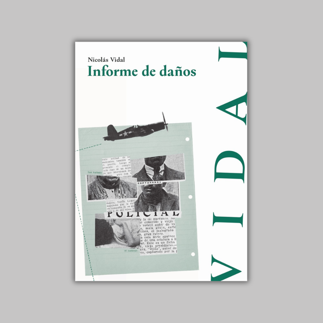 portada Informe de daños
